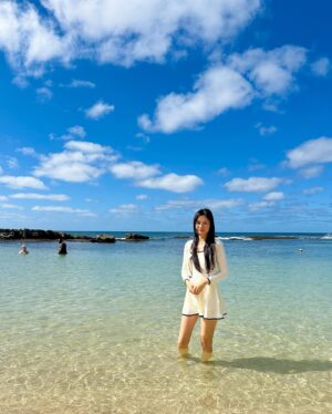 Kwon Da-hyun Instagram - 1등 paradise cove❤️
일상복 같은 수영복입고📸

#라메레이#lamerei#날씨최고