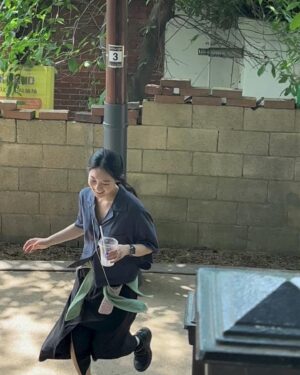 Kwon Han-sol Instagram - 온다온다여름