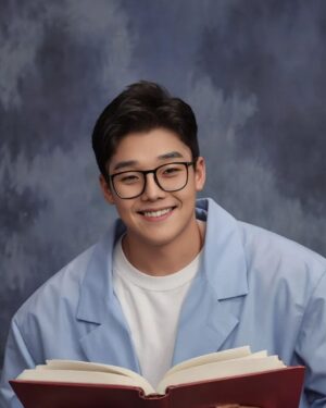 Kwon Hyuk-soo Instagram - Happy Korean Thanksgiving🦃
Hyuksoo from LA, 2005

#LA #thanksgiving #graduation
