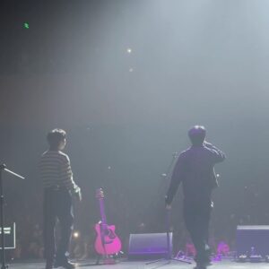 Kwon Jeong-yeol Instagram - 10CM made a surprise appearance on TJ’s Sariling Mundo Concert! ✨
Thank you @tjmusicmonterde for the wonderful show! and thank you Manila for your loving welcome 💝

Plus! 10CM is having an Asia tour stop in Manila on August 31st! 

Tickets will be on sale on May 15th. Will comeback with more details! Check for now on ticketnet.com.ph✨

Maraming salamat once again Manila!

#10CM #십센치 #권정열
#TJMonterde #SarilingMundoConcert #SarilingMundoDay1