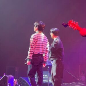 Kwon Jeong-yeol Instagram - 10CM made a surprise appearance on TJ’s Sariling Mundo Concert! ✨
Thank you @tjmusicmonterde for the wonderful show! and thank you Manila for your loving welcome 💝

Plus! 10CM is having an Asia tour stop in Manila on August 31st! 

Tickets will be on sale on May 15th. Will comeback with more details! Check for now on ticketnet.com.ph✨

Maraming salamat once again Manila!

#10CM #십센치 #권정열
#TJMonterde #SarilingMundoConcert #SarilingMundoDay1