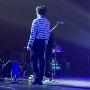Kwon Jeong-yeol Instagram - 10CM made a surprise appearance on TJ’s Sariling Mundo Concert! ✨
Thank you @tjmusicmonterde for the wonderful show! and thank you Manila for your loving welcome 💝

Plus! 10CM is having an Asia tour stop in Manila on August 31st! 

Tickets will be on sale on May 15th. Will comeback with more details! Check for now on ticketnet.com.ph✨

Maraming salamat once again Manila!

#10CM #십센치 #권정열
#TJMonterde #SarilingMundoConcert #SarilingMundoDay1