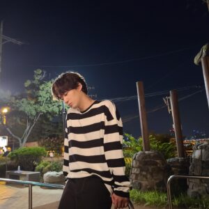 Kwon Soo-hyun Instagram - 🤔😏😒🦓