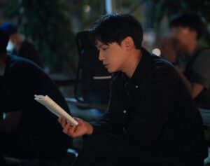 Kwon Soo-hyun Instagram - 모두에게 좋은 점괘였길🧧
#미남당