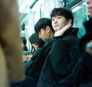 Kwon Soo-hyun Instagram - 하잉👋🏻 #러브스포일러 
3/24 밤 12:10 #드라마스테이지2021