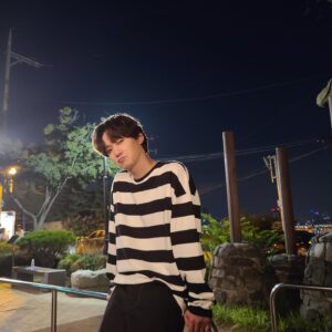 Kwon Soo-hyun Instagram - 🤔😏😒🦓