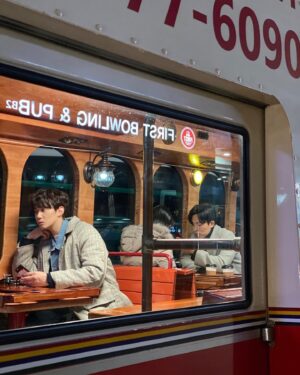 Kwon Soo-hyun Instagram - 시티투어🚌