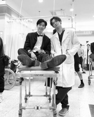 Kwon Soo-hyun Instagram - #무브투헤븐 ep.5 🎁