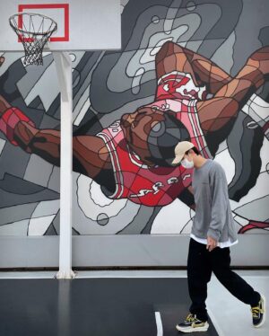 Kwon Soo-hyun Instagram - 🏀