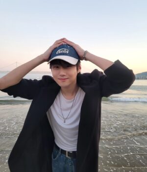 Kwon Tae Eun Instagram - 🌊