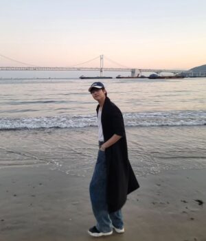 Kwon Tae Eun Instagram - 🌊