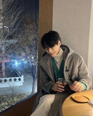 Kwon Tae Eun Instagram - 떡코의 계절