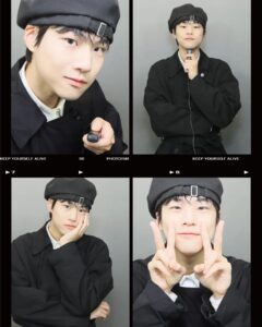 Actor Kwon Tae Eun HD Instagram Photos and Wallpapers January 2023