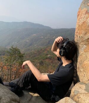 Kwon Tae Eun Instagram - 다음은 북한산?