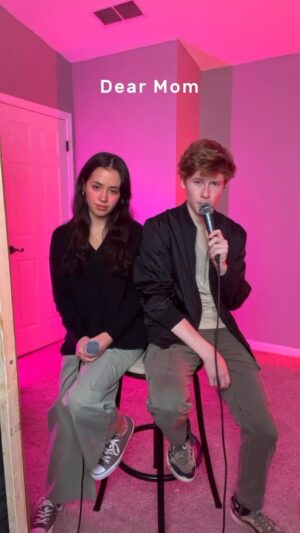 Ky Baldwin Instagram - Thank you everyone for listening to my song #dearmom - today with @fabiaguirre__ - and thank you Rosemary for requesting it #originalmusic