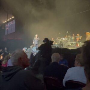 Ky Baldwin Instagram - @mohegansun you sure know how to put on a party. Thank you so much for allowing me to come out and be a part of @officialtonyorlando ‘s final ever show. What an absolute dream to be able to perform (which I did not know I was doing until the night before!!) for 10,000  people, I am blown away, thank you everyone who made this memory happen, and of course to the man himself!