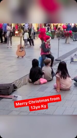 Ky Baldwin Instagram - December!! #frostythesnowman #cover #christmas