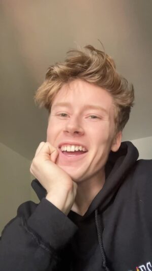Ky Baldwin Instagram - surprise!!