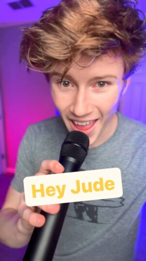 Ky Baldwin Instagram - Hey Jude!! #thebeatles #beatles #cover #heyjude