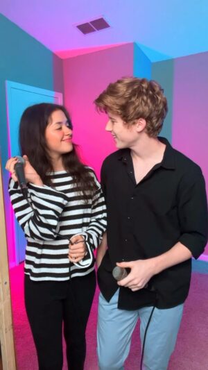 Ky Baldwin Instagram - Thank you Hadley for this request! I hope you
and everyone enjoys!! @fabiaguirre__ 
#perfect #edsheeran #camilacabello #cover