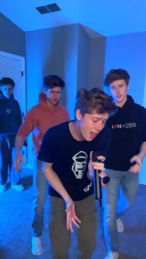 Ky Baldwin Instagram - Loved And Lost with the boys #lovedandlost #lovebyky
