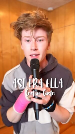 Ky Baldwin Instagram - cómo es mi pronunciación? #asíeraella #cristiancastro