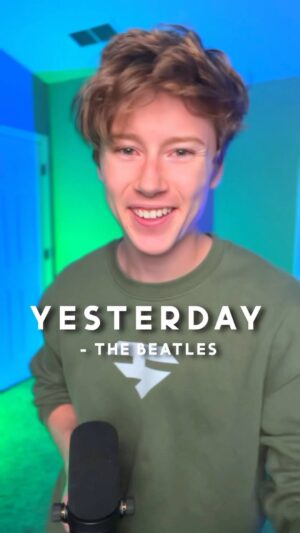 Ky Baldwin Instagram - More Beatles!! Yes John! Thanks for letting me sing this one with your request. Hope you enjoyed. #thebeatles #cover #yesterday #live