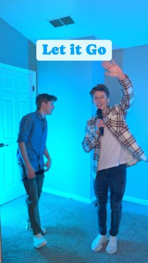 Ky Baldwin Instagram - Thank you so much Eden for purchasing this request! Hope you all enjoy! #letitgo #frozen #cover