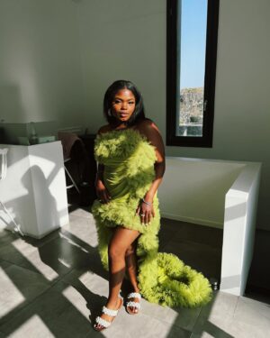 Kyanna Simone Simpson Instagram - 25 lookin’ like money year🤑 Swipe to see how my bday went… and ended 😅🥂
•
Thank you sooooo much for all of the birthday wishes! My heart is so full💚 Thanking God for another year of life and love! #TwentyFine #IHopeYouDance #DreamsDoComeTrue
