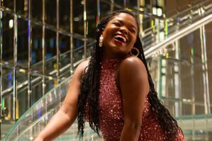 Kyanna Simone Simpson Instagram - 27 Birthdays🥂
•
Thank you God for another year🙏🏿!! And Thank you all so much for all of the birthday wishes!! I’m so overwhelmed with love and joy!!! Year 27 is going to be a blessing, I can feel it🥰💕
•
📸SHOUT OUT TO THEEEEEE BEST PHOTOGRAPHER TO WALK THIS EARTH (and also happens to be my best friend👯) @senaite.m 
•
#IHopeYouDance #DreamsDoComeTrue #HappyBirthdayToMe