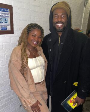 Kyanna Simone Simpson Instagram - In 9th grade I performed in an August Wilson monologue showcase and fell IN LOVE with each of his plays. Today I saw The Piano Lesson directed by my friend and mentor  @ltjackson_ on Broadway!! 😁💓 I was captivated every second of the play. Each performance from the cast was breathtaking. Wow wow wow, what a show! @samuelljackson @daniebb3 @johndavidwashington A night to remember🌟
🎭@thepianolessonplay 🎭