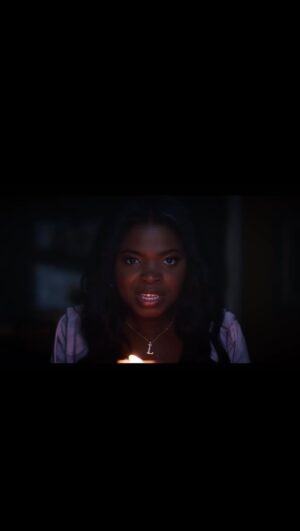 Kyanna Simone Simpson Instagram - Bet you won’t say her name three times🔪🩸Streaming NOW only on @hulu #AHStories @ahsfx @fxnetworks