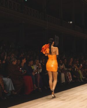Kylah Day Instagram - Moments in @jasongrech for MFF 🧡 • 🐅