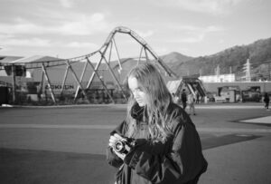 Kylah Day Instagram - Fuji film #kylahonfilm