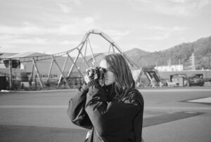 Kylah Day Instagram - Fuji film #kylahonfilm