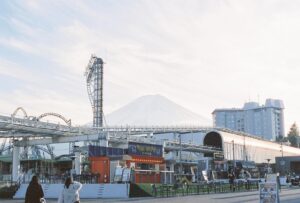 Kylah Day Instagram - Fuji film #kylahonfilm