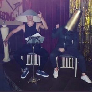 Kyle Allen Instagram - We had zero fun making this movie.