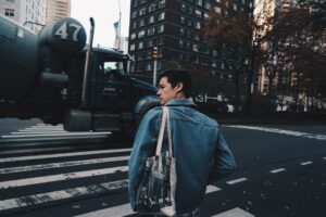 Kyle Allen Instagram - Feeling stupid grateful. I can’t believe the amount of support I get in one day. It is a rare and beautiful thing you all do for me. So much love. You’re all winners in my book. 
Pumped to be back in NY. 
Photo credit: the warrior woman who wields the camera like a weapon: @ballerina_bibb