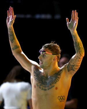 Kyle Chalmers Instagram - Dream come true.. Absolutely stoked to have qualified for my 3rd Olympic team last night. Was definitely one of the harder races I’ve ever had to swim, blew my back out 10 days ago which required 4 cortisone injections into my spine. So rehabbing/managing/trying to stay calm through this period has been really stressful and challenging for me. On top of that, I was also lucky enough to score a chest infection 🤣. Anyway.. no Raceday is ever going to be perfect. I’m really grateful these challenges came my way and allowed me the opportunity to work through them and rise above. Gives me a lot of confidence moving forward that no matter what happens my body and my mind are so powerful and can overcome anything. Once I dive into that pool, everything is pushed aside and it’s all about getting my hand on the wall the fastest. Thank you all that have supported me and helped me achieve this monumental goal! I am forever grateful to be sharing this journey with you all. 

Much love

Kyle