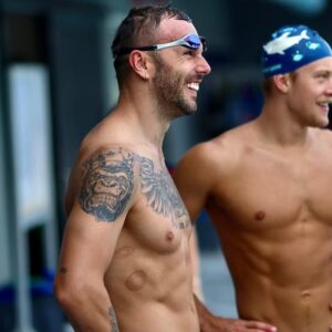 Kyle Chalmers Instagram - Settling into my new home away from home. The stimulation of new teammates, new pools to train in and new coach’s/support staff guiding my preparation has been really beneficial for me. I’m confident that this move has not only been the best thing for my swimming career, but also the best thing for my mental and emotional health.. as they say a happy swimmer is a fast swimmer! Loving the Queensland lifestyle and really looking forward to the months ahead. #LFG 🚀
