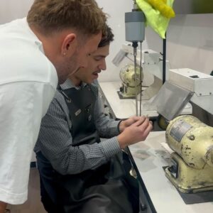 Kyle Chalmers Instagram - The process before our very special moment 🤍