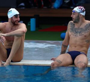 Kyle Chalmers Instagram - Settling into my new home away from home. The stimulation of new teammates, new pools to train in and new coach’s/support staff guiding my preparation has been really beneficial for me. I’m confident that this move has not only been the best thing for my swimming career, but also the best thing for my mental and emotional health.. as they say a happy swimmer is a fast swimmer! Loving the Queensland lifestyle and really looking forward to the months ahead. #LFG 🚀
