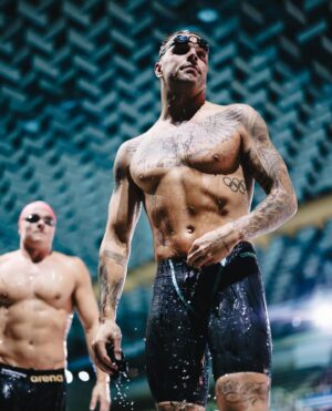 Kyle Chalmers Instagram - Grateful for you all who got me through last week,  I’m enjoying a week home in Adelaide unwinding with my family   friends before leaving Saturday for France. This next journey I’m about to embark on I’ll need you guys more than ever.. let’s get the job done together! Much love always 🤍 🇫🇷