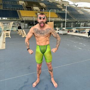 Actor Kyle Chalmers HD Instagram Photos and Wallpapers March 2024