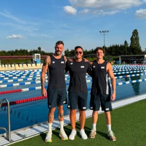 Kyle Chalmers Instagram - Your hard work, dedication, and unwavering commitment have brought you to this moment. As you dive into the pool at the Olympics, remember that you carry with you not just your skill, but the hopes and dreams of everyone who has supported you along the way. Trust in your training, believe in your ability, and let the thrill of the competition fuel your performance. No matter the outcome, you have already achieved something extraordinary by reaching this stage. Swim with pride, passion, and the knowledge that you inspire us all. Go out there and shine!”

Best wishes for an amazing Olympic experience! 🏊‍♂️🏅