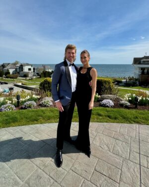Kyle Cooke Instagram - Congrats to Mr. & Mrs. Smith! What a weekend celebrating the two of you ❤️ @alotstein @smithm411