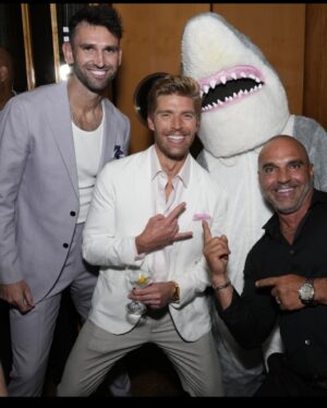 Kyle Cooke Instagram - Happy 15 year anniversary 🥳@bravowwhl @bravoandy