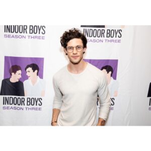 Kyle Harris Instagram - @indoorboystv Season 3 is now available to stream. Lucky to be a part of the creative sandwich that is @alexjwyse and @sirwestaytay. #IndoorBoys