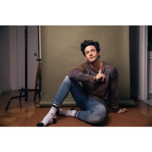 Kyle Harris Instagram - Reflecting on who I was, who I’ve become & who I aspire to be in this next decade now that my entire sense of self is in question thanks to my Disney, Harry Potter & Pokémon characters. Happy New Year!