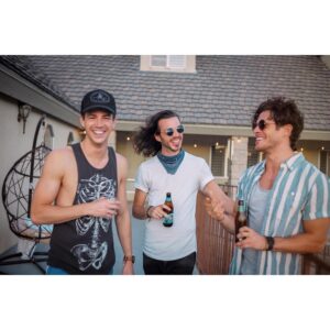 Kyle Harris Instagram - To the Groom.